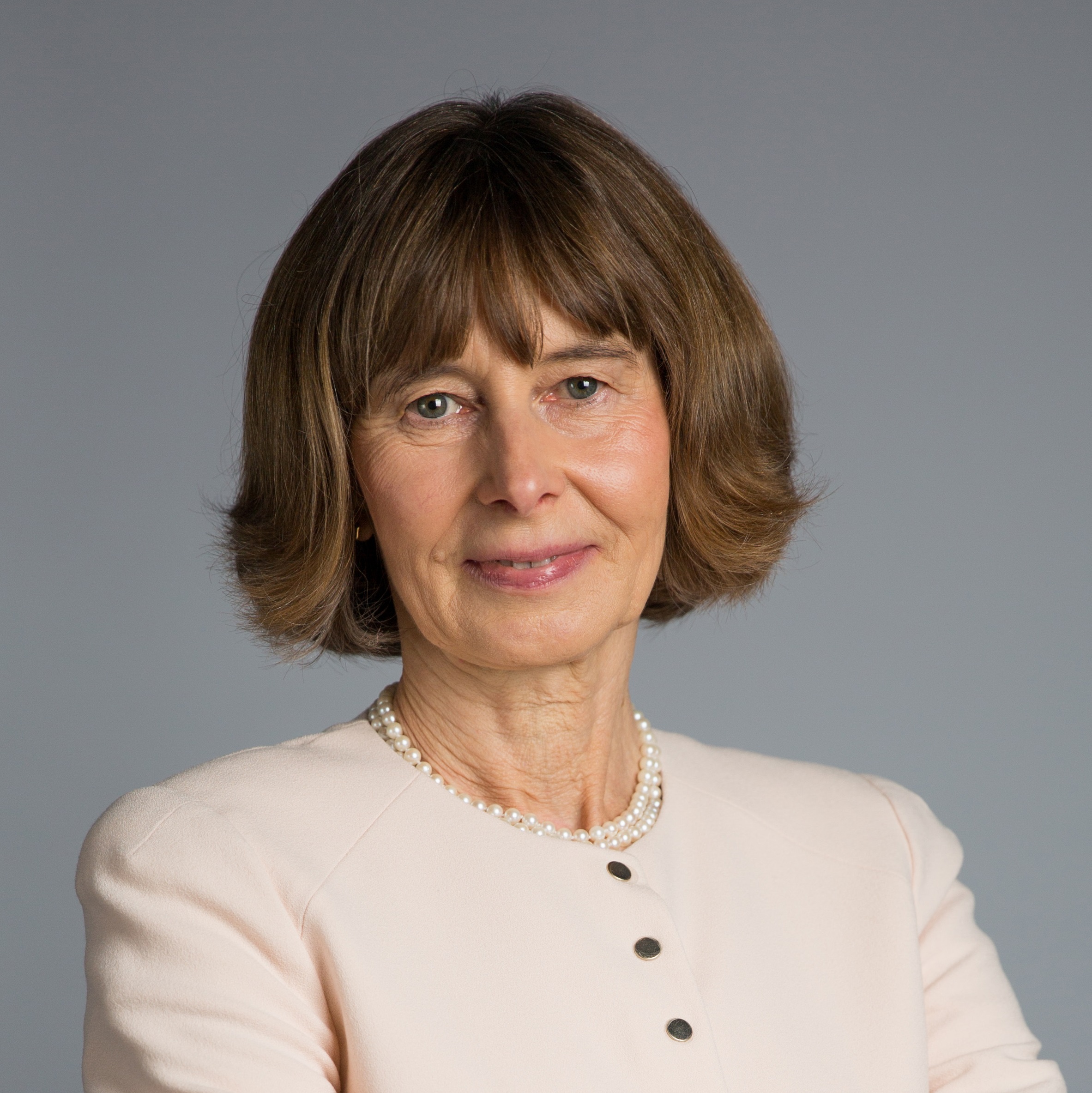Portrait of Professor Marta Kwiatkowska